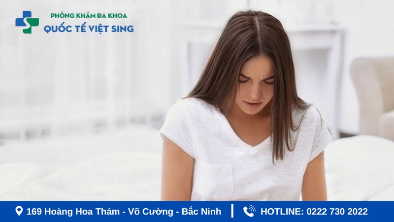 Tìm hiểu về tình trạng viêm phụ khoa
