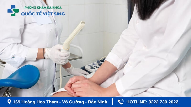 Tổng quát và việc khám phụ khoa
