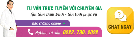 Liên hệ tư vấn trực tiếp với bác sĩ Chuyên Khoa
