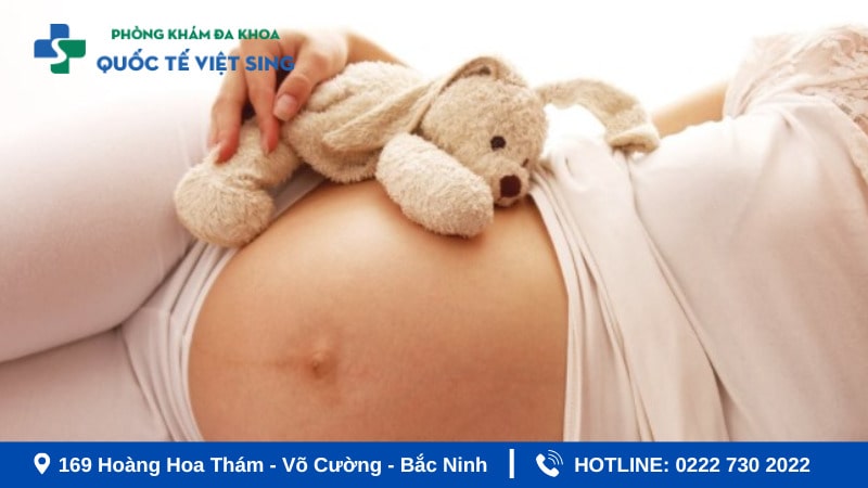 Vì sao mẹ bầu dễ bị viêm nhiễm trong 3 tháng đầu thai kỳ?