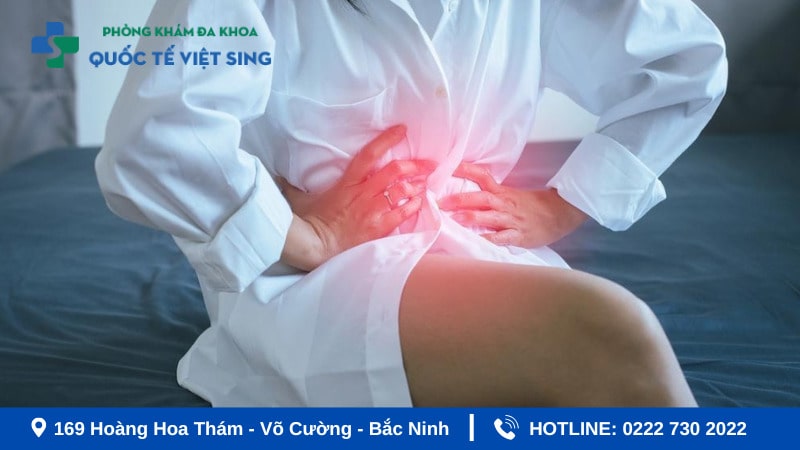 Bị viêm nhiễm phụ khoa có nguy hiểm không?