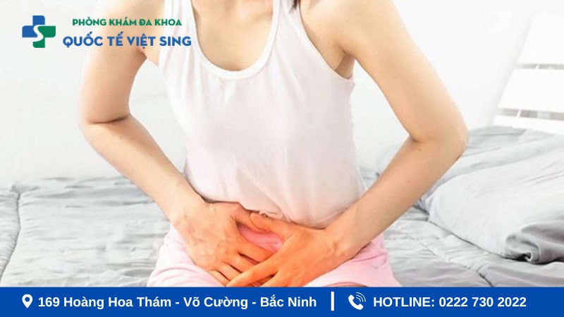 Biến chứng khi viêm phụ khoa tái đi tái lại cần chú ý