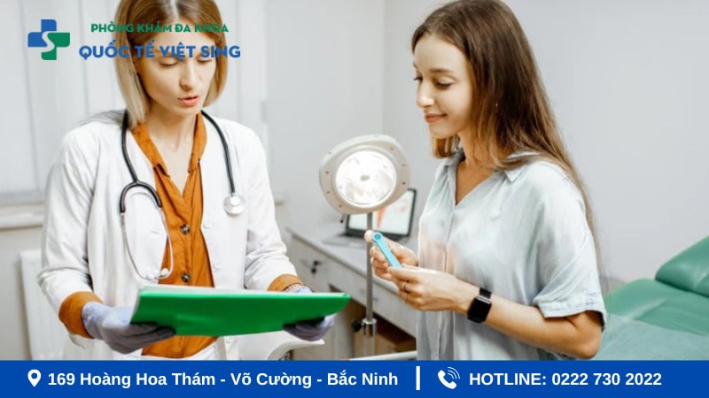 Cách phòng ngừa viêm nhiễm phụ khoa sau sinh