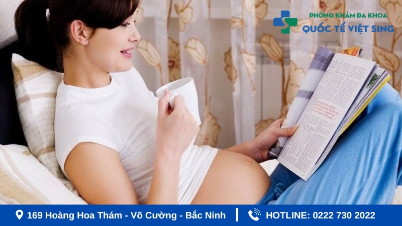 Cách phòng ngừa viêm âm đạo khi mang thai