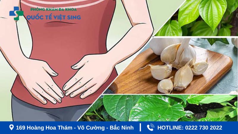Chữa viêm phụ khoa tại nhà có thực sự hiệu quả?