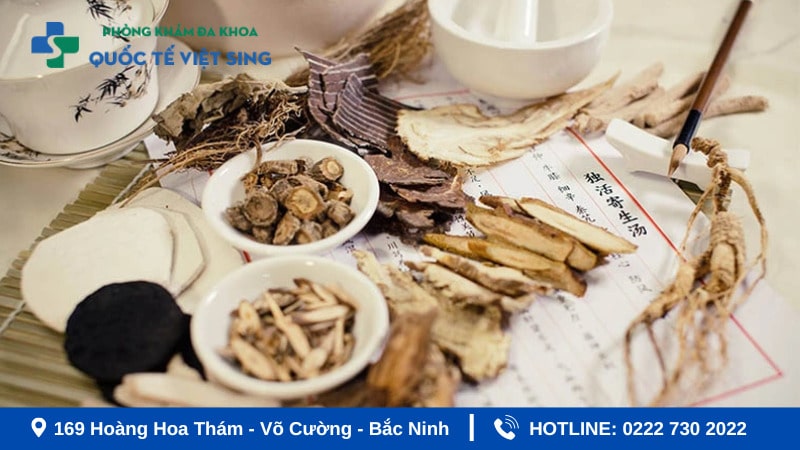 Có nên chữa viêm nhiễm phụ khoa bằng đông y không?