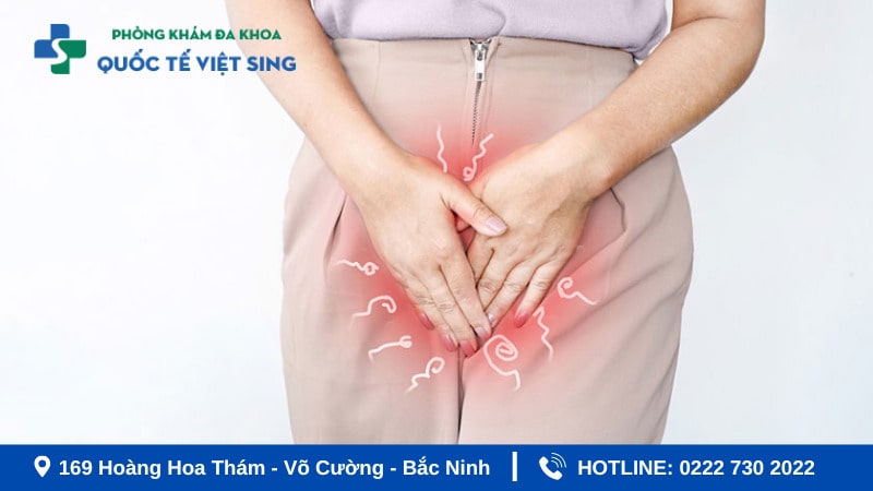 Dấu hiệu nhận biết viêm nhiễm phụ khoa