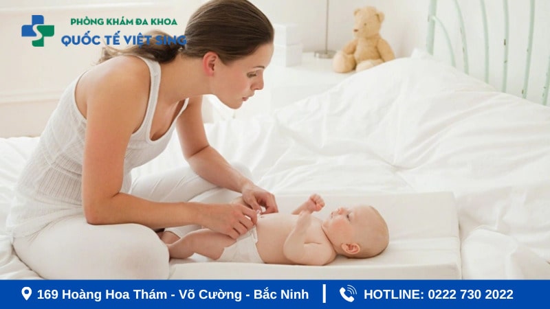 Dấu hiệu sau sinh bị viêm phụ khoa cần chú ý
