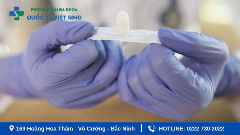 Lưu ý khi sử dụng thuốc đặt phụ khoa cho bà bầu