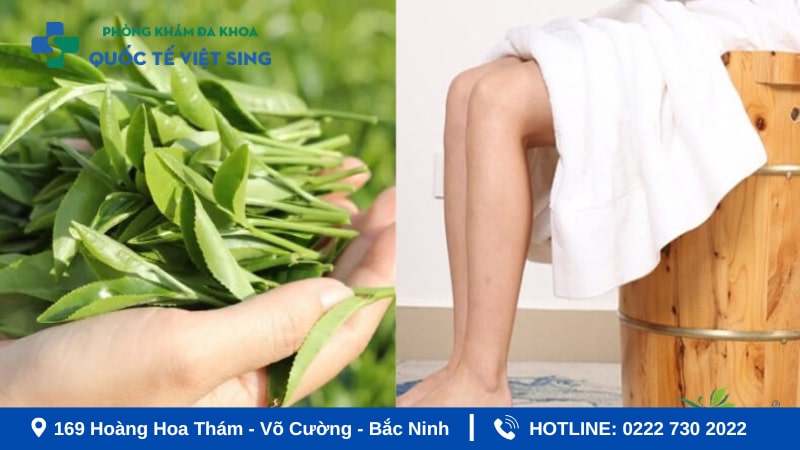 Lưu ý khi vệ sinh vùng kín bằng lá trè xanh để đảm bảo an toàn