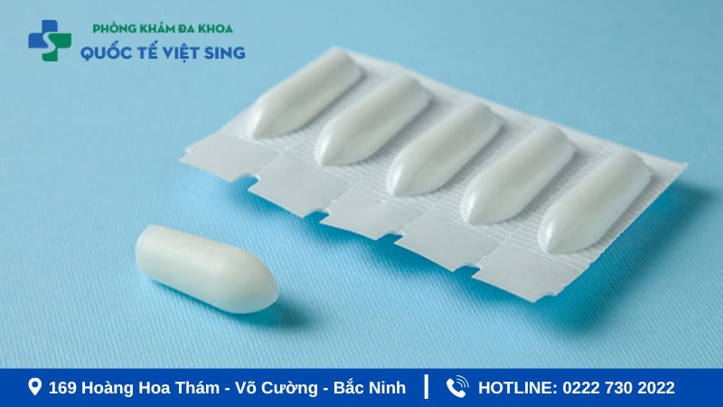 Thuốc đặt viêm phụ khoa là gì?