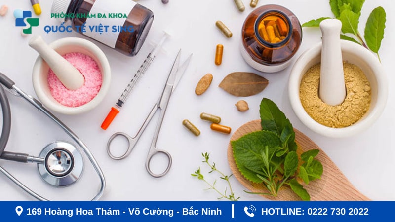 Ưu điểm và nhược điểm khi chữa viêm nhiễm phụ khoa bằng đông y