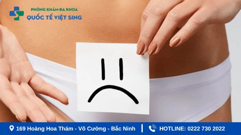 Viêm nhiễm phụ khoa theo quan niệm Đông y