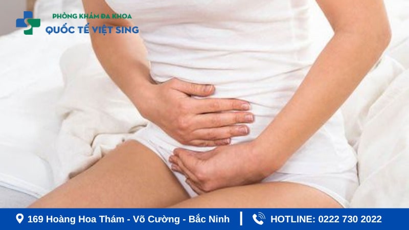 Viêm nhiễm phụ khoa có mang thai được không?