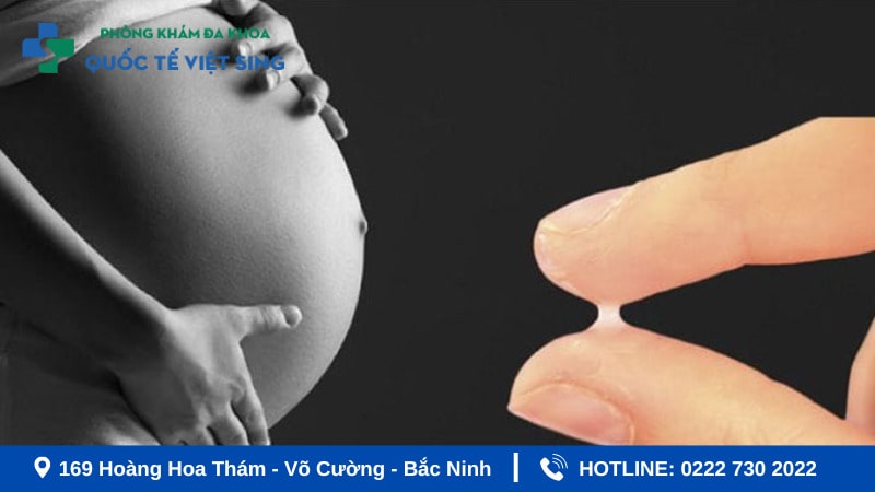 Bà bầu ra khí hư màu trắng đục có đặc điểm gì?