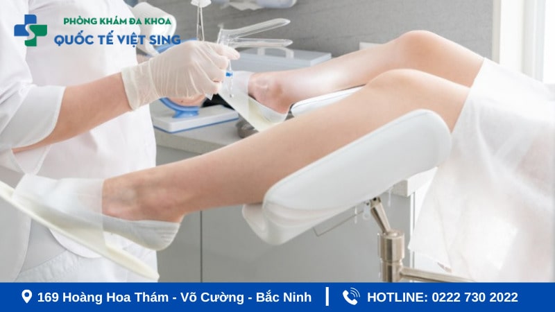 Cách khắc phục tình trạng ra khí hư màu nâu sau kỳ kinh nguyệt