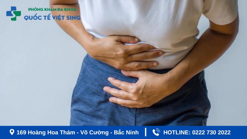 Sau hút thai 2 tuần ra khí hư màu nâu là do đâu?