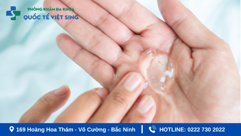 Cách phòng tránh khí hư ra nhiều loãng như nước
