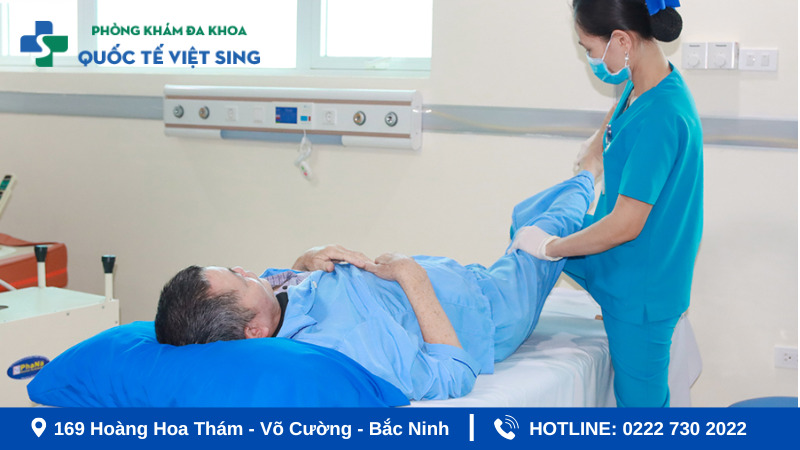 Cách phục hồi chức năng sau tai biến hiệu quả