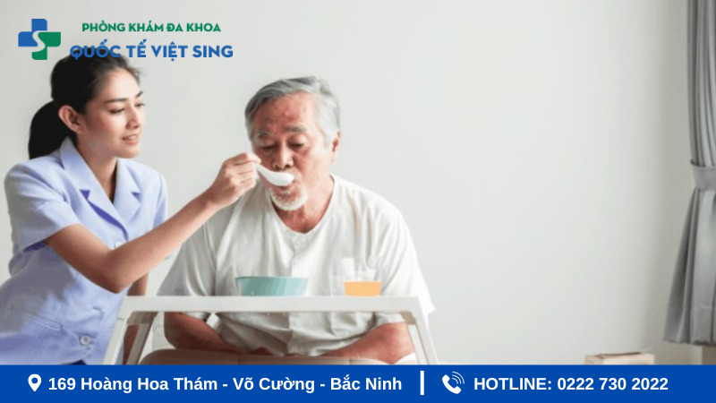 Điều trị chăm sóc phục hồi sau tai biến